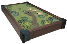 Load image into Gallery viewer, 43" Digital Map Case - Wooden Frame Only