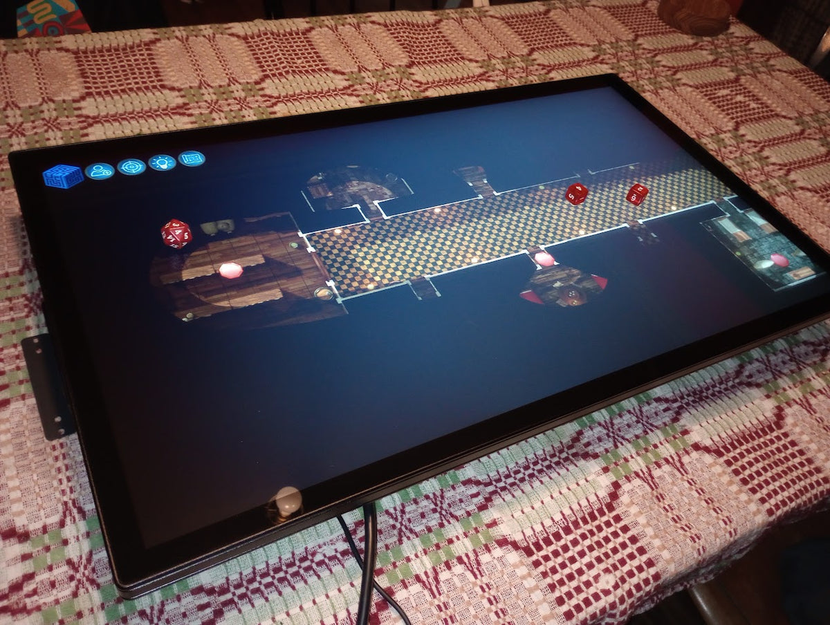 Digital TableTops